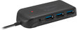 Speedlink USB hub Snappy Evo USB 3.0 7-port (SL-140108) цена и информация | USB jagajad, adapterid | kaup24.ee
