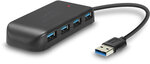 Speedlink USB hub Snappy Evo USB 3.0 7-портов (SL-140108)