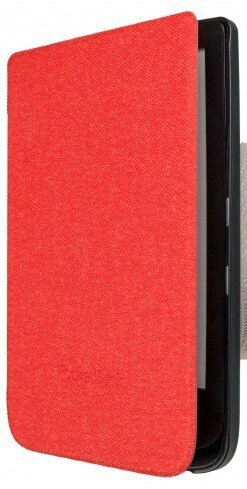 PocketBook WPUC-627-S-RD, 6" цена и информация | Tahvelarvuti kaaned ja kotid | kaup24.ee