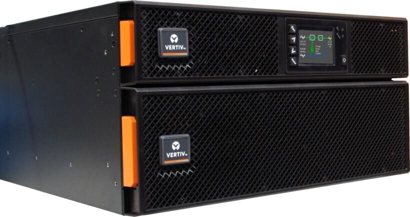 Vertiv GXT5-5000IRT5UXLE цена и информация | Puhvertoiteallikad (UPS) | kaup24.ee