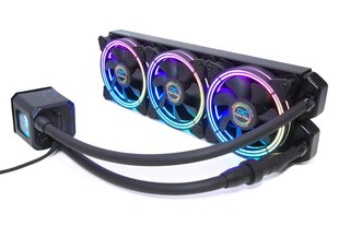 Alphacool Eisbaer Aurora 360 CPU hind ja info | Protsessori jahutid | kaup24.ee