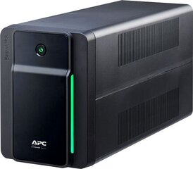 APC BVX2200LIGR цена и информация | Источники бесперебойного питания (UPS) | kaup24.ee