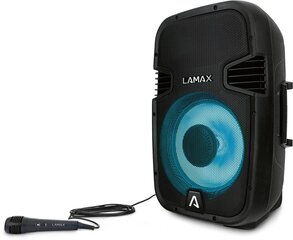 Lamax LMXPBB500 цена и информация | Аудио колонки | kaup24.ee