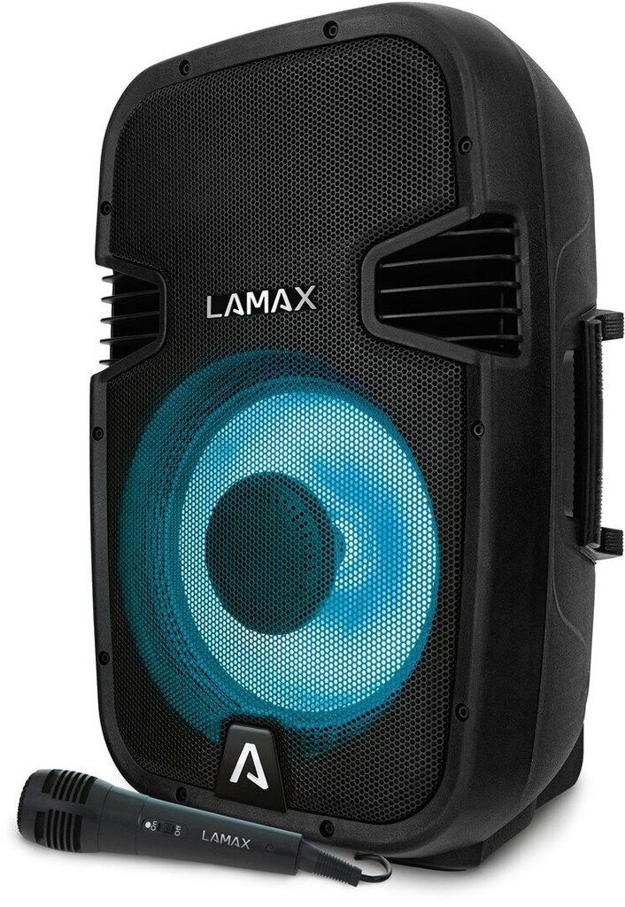 Lamax PartyBoomBox500 цена и информация | Kõlarid | kaup24.ee
