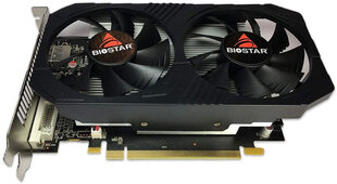 Biostar VA5615RF41 AMD Radeon RX 560 4 GB GDDR5 hind ja info | Videokaardid (GPU) | kaup24.ee