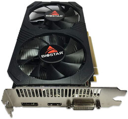 Видео карта Biostar VA5615RF41 graphics card AMD Radeon RX 560 4 GB GDDR5 цена и информация | Видеокарты | kaup24.ee