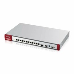 Коммутатор Firewall ZyXEL USGFLEX700-EU0101F 5400 Mbps цена и информация | Коммутаторы (Switch) | kaup24.ee