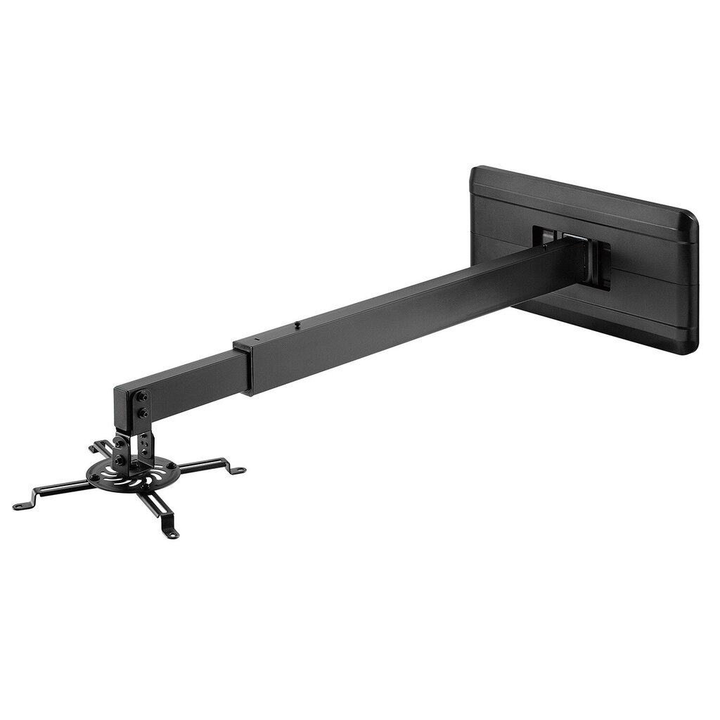 Maclean MC-945 Wall Mount Holder hind ja info | Projektori tarvikud | kaup24.ee