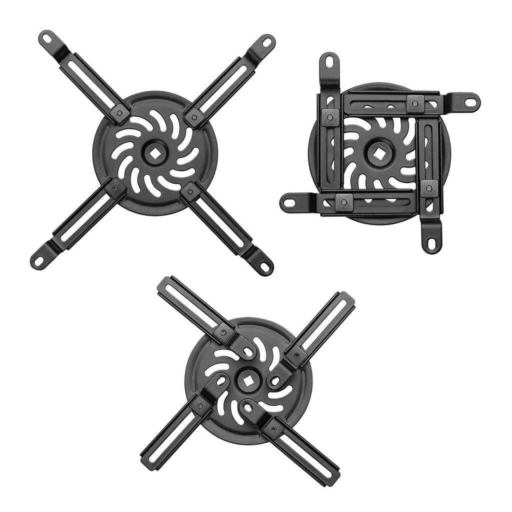 Maclean MC-945 Wall Mount Holder hind ja info | Projektori tarvikud | kaup24.ee