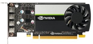 Nvidia Quadro T1000 VCNT1000-8GB-SB цена и информация | Видеокарты | kaup24.ee