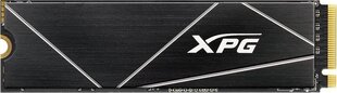 Adata XPG Gammix S70 (AGAMMIXS70B-512G-CS) hind ja info | Sisemised kõvakettad (HDD, SSD, Hybrid) | kaup24.ee