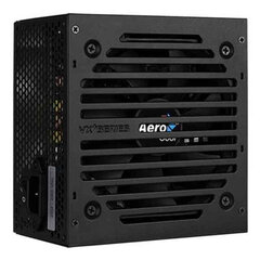 Aerocool VX Plus 650 hind ja info | Toiteplokid (PSU) | kaup24.ee