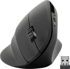 Speedlink Piavo Ergonomic Vertical (SL-630019-RRBK) цена и информация | Мыши | kaup24.ee