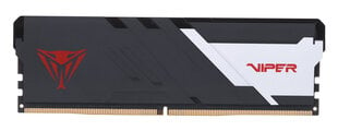 Patriot Viper Venom, 32GB (2x16GB), DDR5, 6200MHz hind ja info | Operatiivmälu (RAM) | kaup24.ee