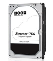Western Digital Ultrastar 7K6 цена и информация | Внутренние жёсткие диски (HDD, SSD, Hybrid) | kaup24.ee