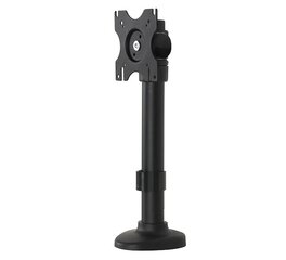 B-Tech Flat Screen Desk Mount with Swivel цена и информация | Кронштейны для монитора | kaup24.ee