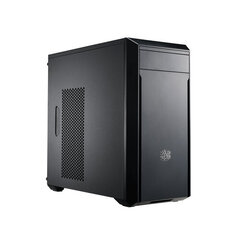 Cooler Master MasterBox Lite 3, Mini Tower, Black цена и информация | Корпуса | kaup24.ee