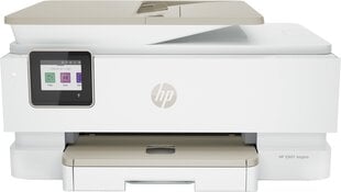 HP ENVY МФУ HP Inspire 7920e All-in-One, цветной принтер для дома и домашнего офиса, печать, копирование, сканирование, беспроводная связь; ХП+; HP Instant Ink соответствует требованиям; Автоматическая подача документов цена и информация | Принтеры | kaup24.ee