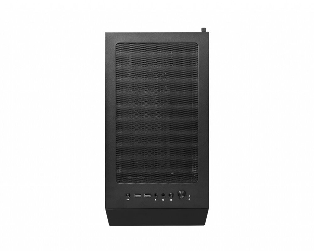 MSI MAG Forge 111R Black hind ja info | Arvutikorpused | kaup24.ee