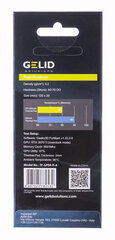 Gelid Ultimate TP-GP04-R-A цена и информация | Охлаждающие подставки и другие принадлежности | kaup24.ee