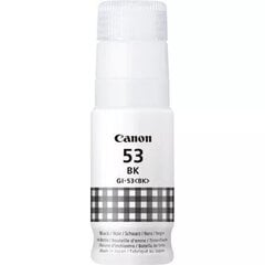 Canon GI-53 BK hind ja info | Tindiprinteri kassetid | kaup24.ee