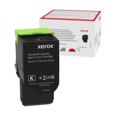 Xerox C310K black hind ja info | Laserprinteri toonerid | kaup24.ee