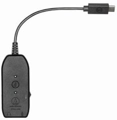 Звуковая карта Audio Technica ATR2x-USB цена и информация | Звуковые карты | kaup24.ee