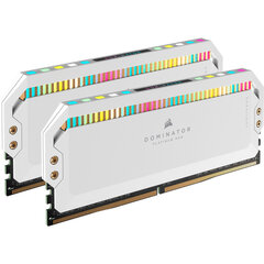 Память RAM Corsair CMT32GX5M2B5600C36W CL40 5600 MHz цена и информация | Оперативная память (RAM) | kaup24.ee