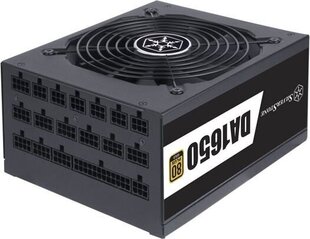 Источник питания Silverstone DA1650 цена и информация | Материнские платы (PSU) | kaup24.ee