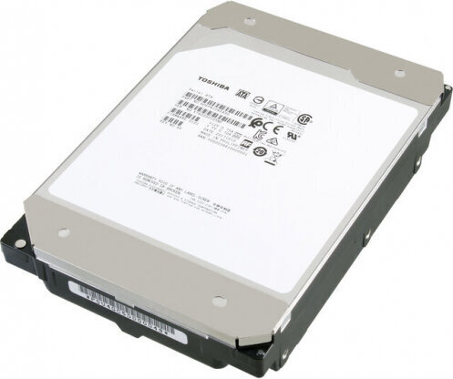 Toshiba MG07ACA14TE 14TB 3.5" SATA hind ja info | Sisemised kõvakettad (HDD, SSD, Hybrid) | kaup24.ee
