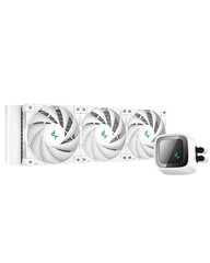 Кулер Deepcool LS720 A-RGB Белый цена и информация | Кулеры для процессоров | kaup24.ee