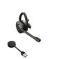 Jabra Engage 55 UC Black hind ja info | Käed-vabad seadmed | kaup24.ee