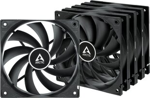 ARCTIC F12 - 120 mm Standard Case Fan цена и информация | Компьютерные вентиляторы | kaup24.ee