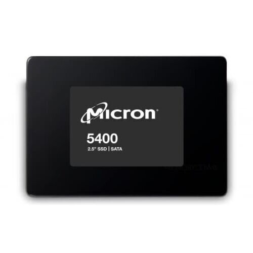 Micron 5400 Pro цена и информация | Sisemised kõvakettad (HDD, SSD, Hybrid) | kaup24.ee