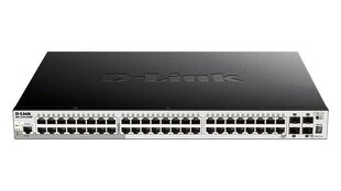 D-Link DGS-1510-52XMP цена и информация | Коммутаторы (Switch) | kaup24.ee