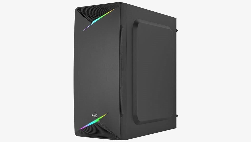 AeroCool Talon (TALON-A-BK-V1 RGB) hind ja info | Arvutikorpused | kaup24.ee