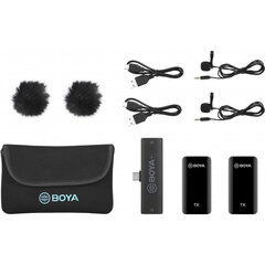Boya BY-XM6-S6 hind ja info | Mikrofonid | kaup24.ee