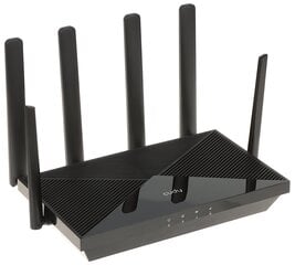 ТОЧКА ДОСТУПА 4G LTE Cat. 18, Wi-Fi 6, +ROUTER CUDY-LT18 2.4 GHz, 5 GHz, 574 Mbps + 1201 Mbps цена и информация | Маршрутизаторы (роутеры) | kaup24.ee