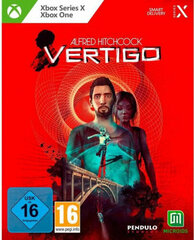 Alfred Hitchcock: Vertigo Limited Edition hind ja info | Arvutimängud, konsoolimängud | kaup24.ee