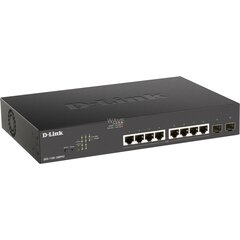 D-Link DGS-1100-10MPV2/E цена и информация | Коммутаторы (Switch) | kaup24.ee