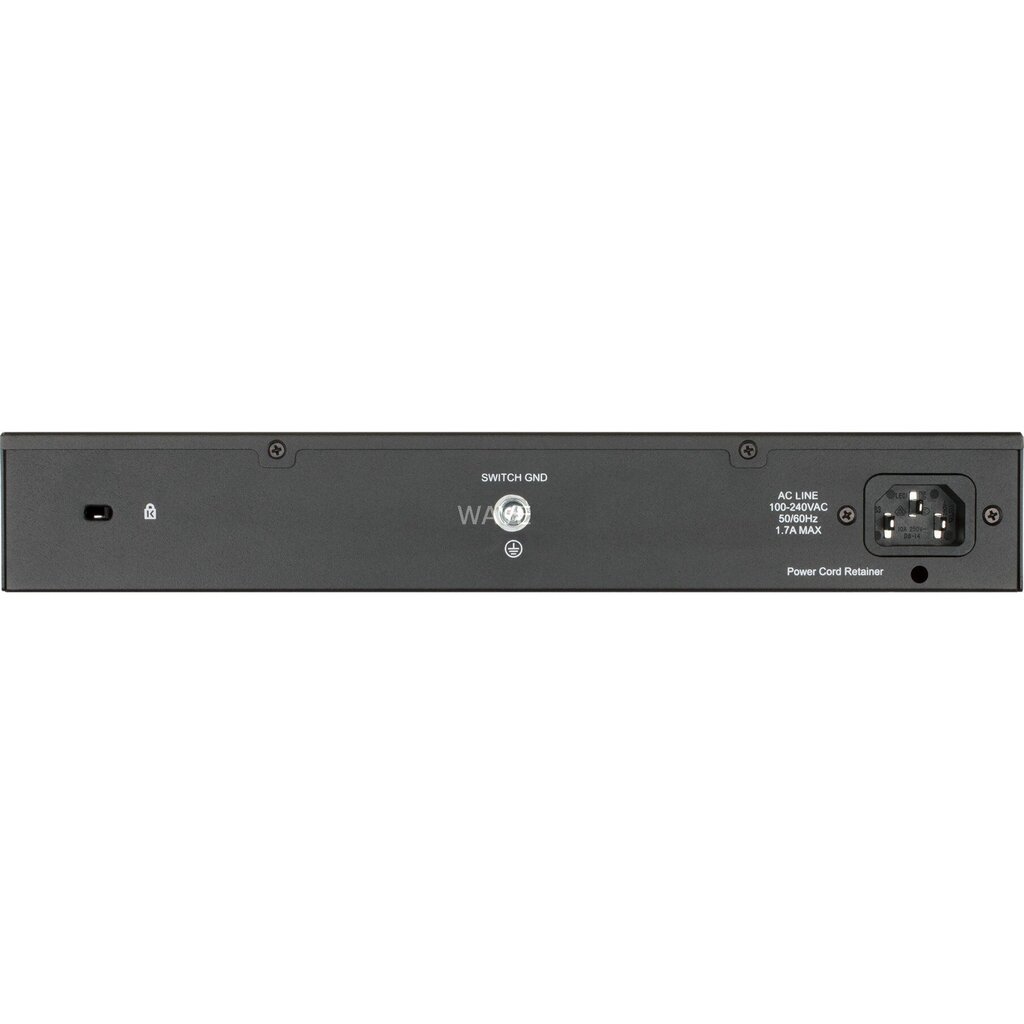 D-Link DGS-1100-10MPV2/E hind ja info | Lülitid (Switch) | kaup24.ee