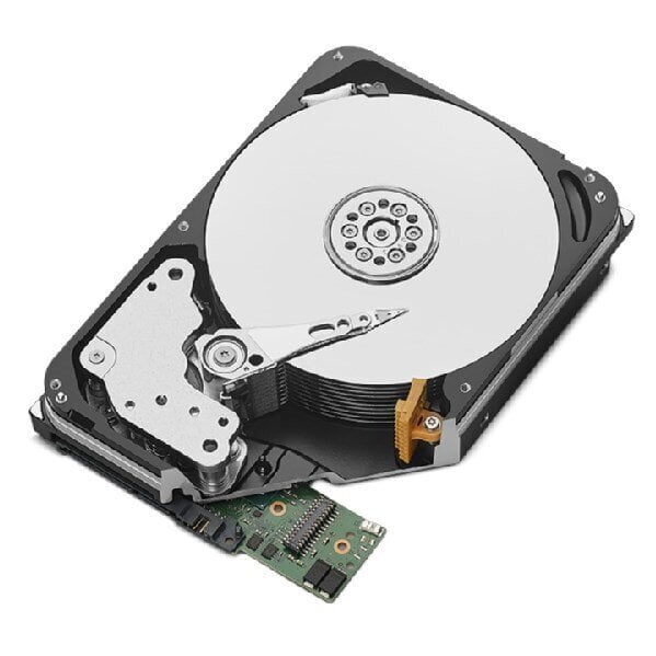 Seagate Ironwolf Pro, 3,5", 20TB, SATA 6GB/s hind ja info | Sisemised kõvakettad (HDD, SSD, Hybrid) | kaup24.ee