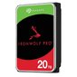 Seagate Ironwolf Pro, 3,5", 20TB, SATA 6GB/s hind ja info | Sisemised kõvakettad (HDD, SSD, Hybrid) | kaup24.ee