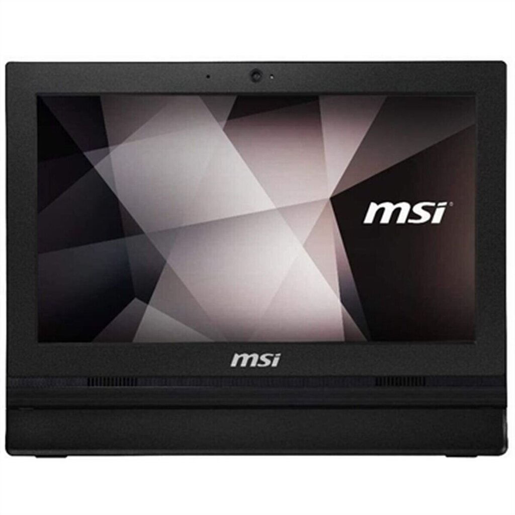 MSI Pro 16T 10M-079XEU 256 GB SSD 4 GB 15" Intel Celeron цена и информация | Lauaarvutid | kaup24.ee