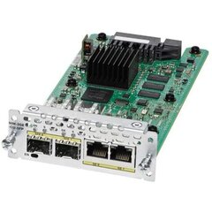 Cisco NIM-2GE-CU-SFP= hind ja info | Regulaatorid | kaup24.ee