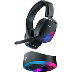 Roccat wireless headset Syn Max Air (ROC-14-155-02) цена и информация | Наушники | kaup24.ee