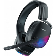 Roccat wireless headset Syn Max Air (ROC-14-155-02) цена и информация | Наушники | kaup24.ee