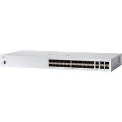 Cisco CBS350-24S-4G-EU hind ja info | Lülitid (Switch) | kaup24.ee