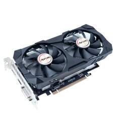 AFOX Radeon R9 370 4GB GDDR5 256BIT DVI HDMI DP ATX DUAL FAN (AFR9370-4096D5H9) цена и информация | Видеокарты | kaup24.ee