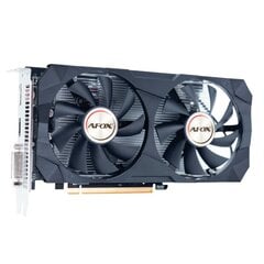 AFOX Radeon R9 370 4GB GDDR5 256BIT DVI HDMI DP ATX DUAL FAN (AFR9370-4096D5H9) hind ja info | AFOX Arvutid ja IT- tehnika | kaup24.ee